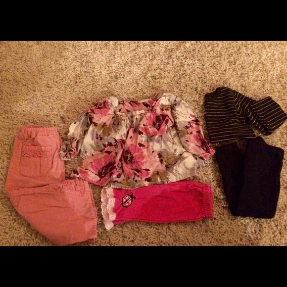 Other - Baby girl bundle